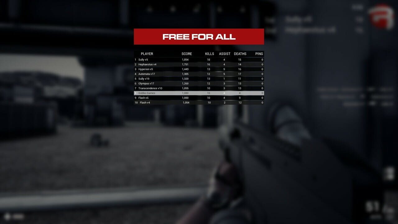 Re-Spawn Tournament — Screenshot 5