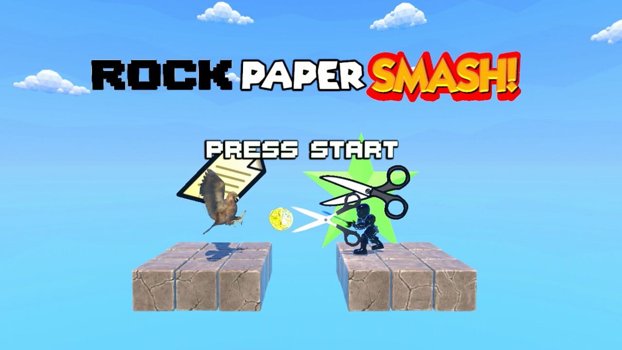 Rock Paper Smash Image