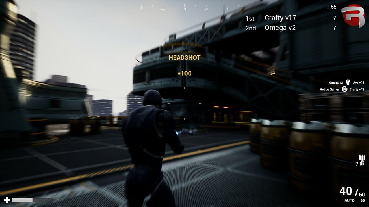 Re-Spawn Tournament — Screenshot 1