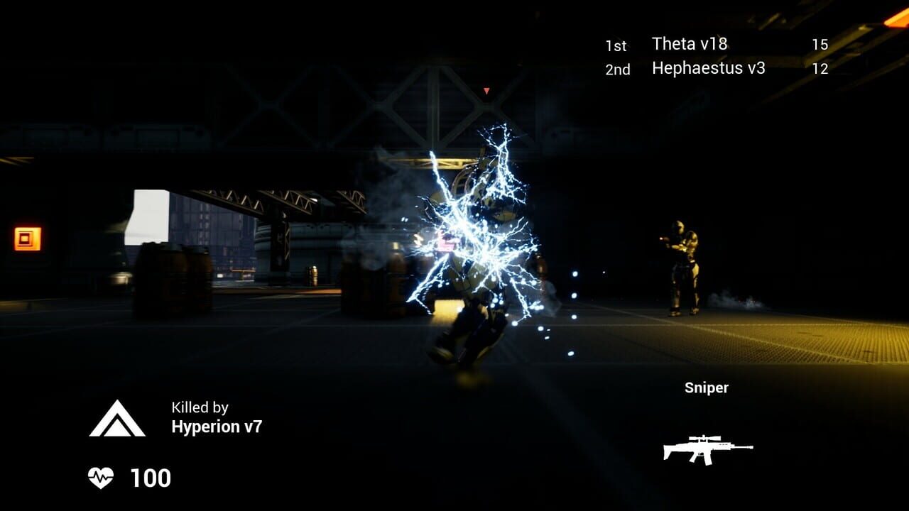 Re-Spawn Tournament — Screenshot 4