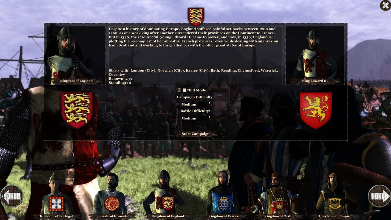 Medieval Kingdom Wars: Royal Blood Image