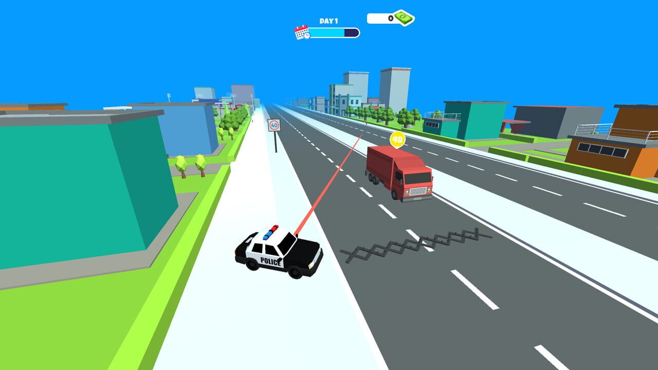 Police Radar — Screenshot 2