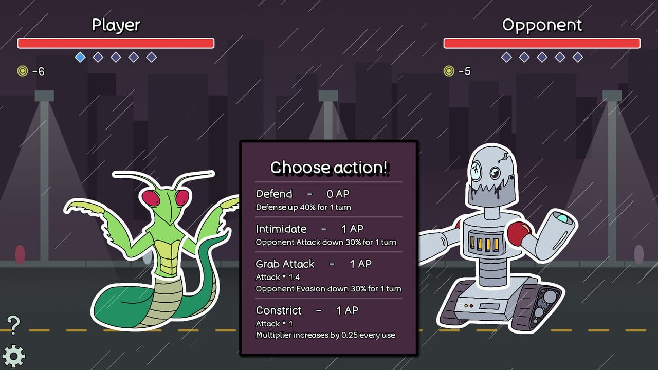 Kaiju Klash — Screenshot 3