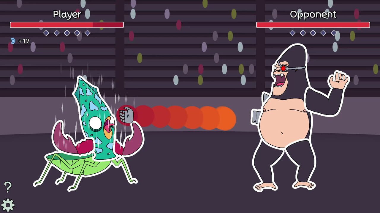 Kaiju Klash — Screenshot 2