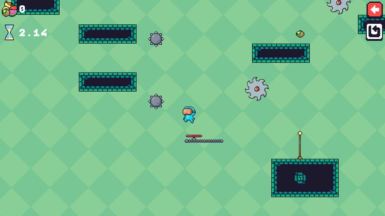 Pixxxel — Screenshot 5