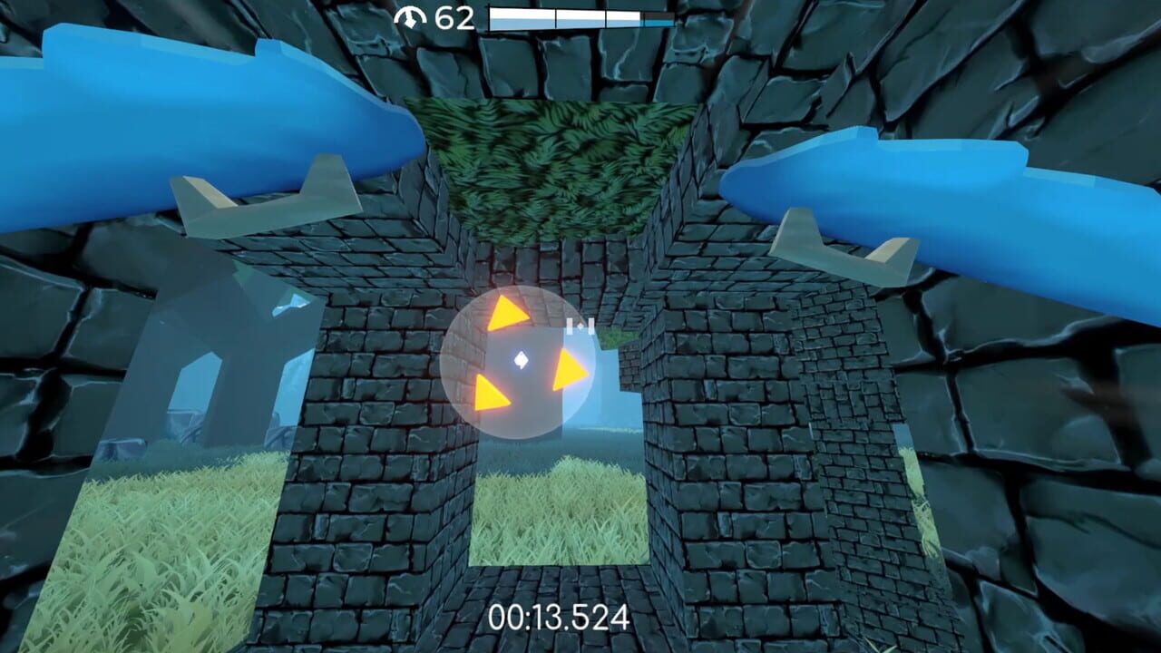 Grapple Glide — Screenshot 1