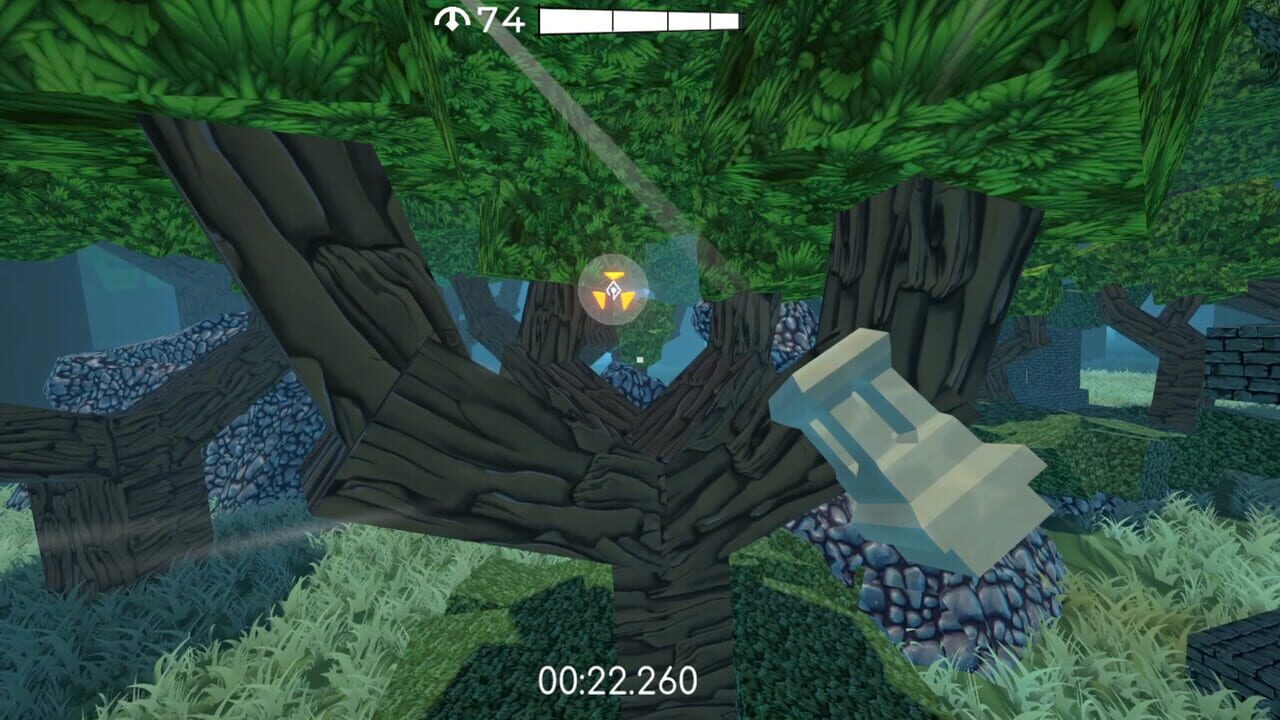 Grapple Glide — Screenshot 3