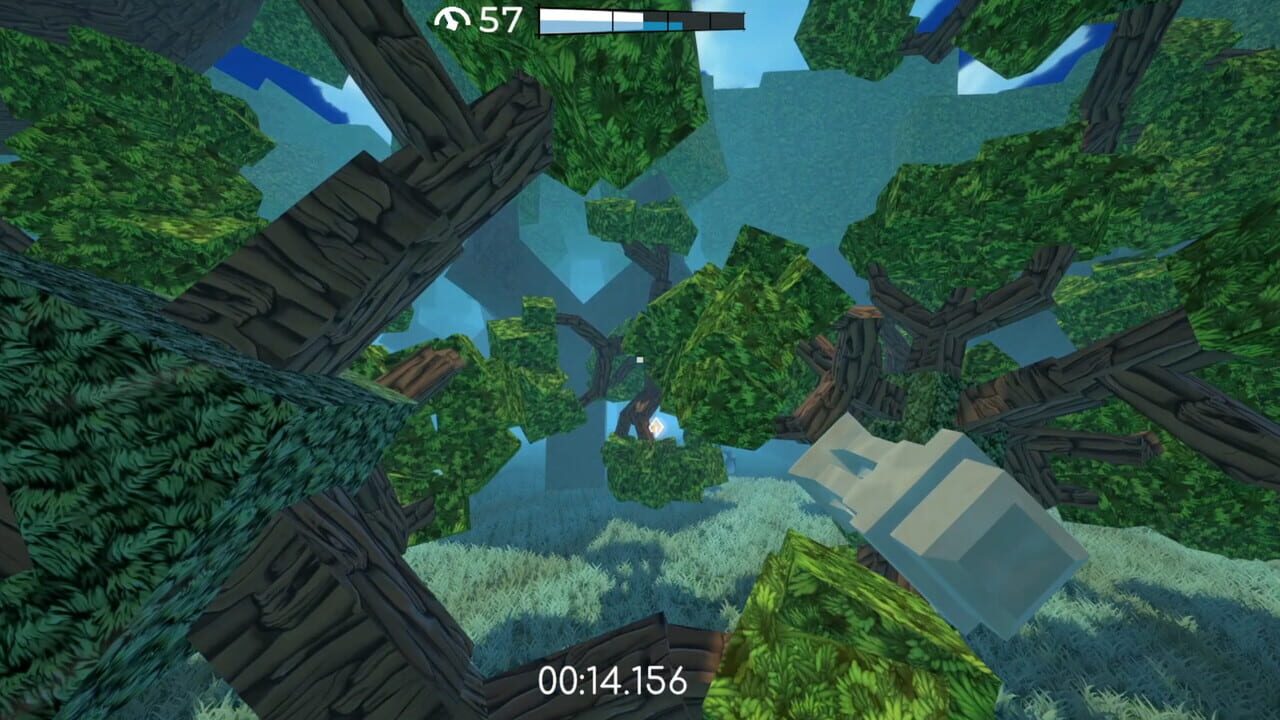 Grapple Glide — Screenshot 4