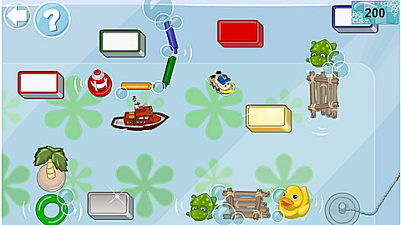 Chug the Tiny Tugboat — Screenshot 4