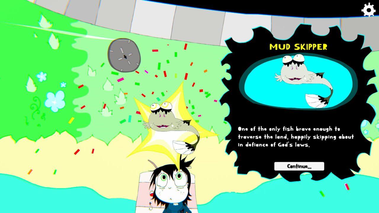 Fishing Game — Screenshot 1