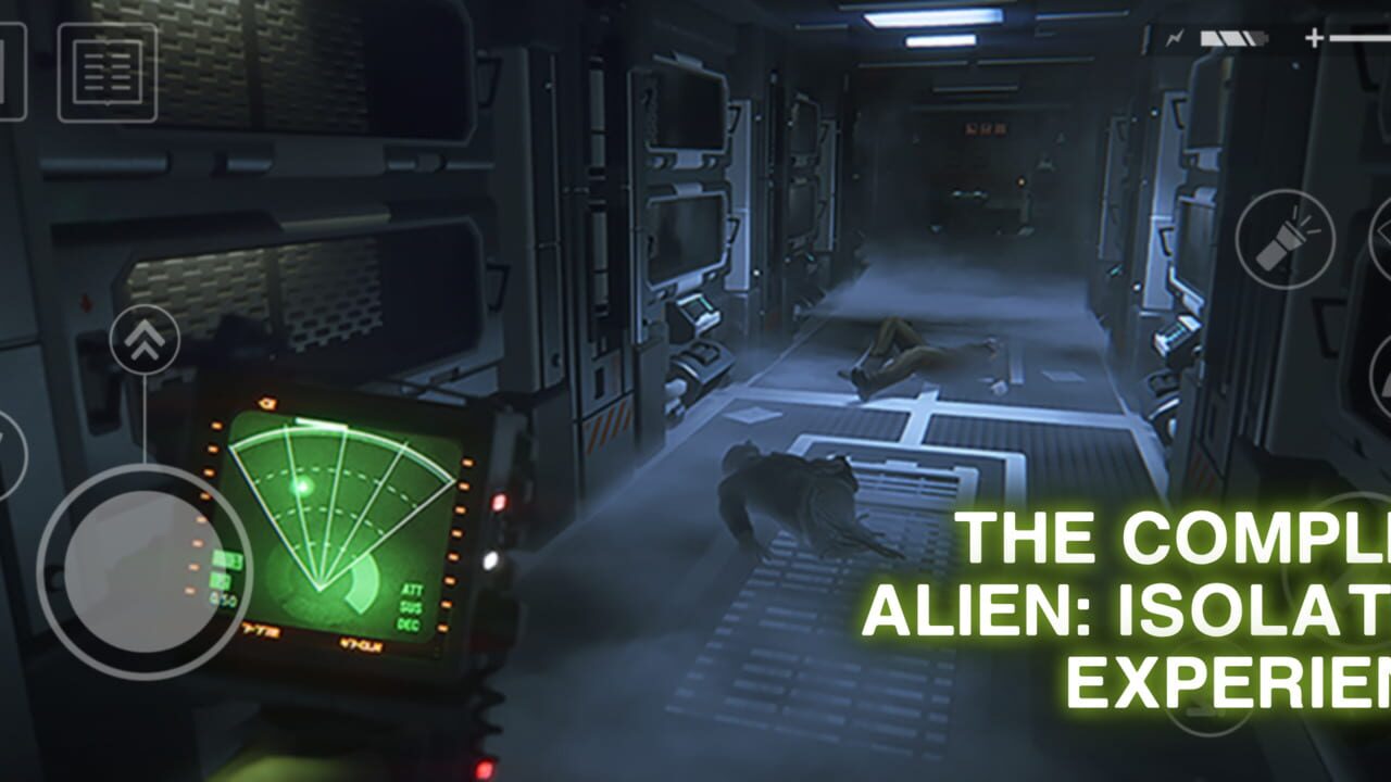 Alien: Isolation Image