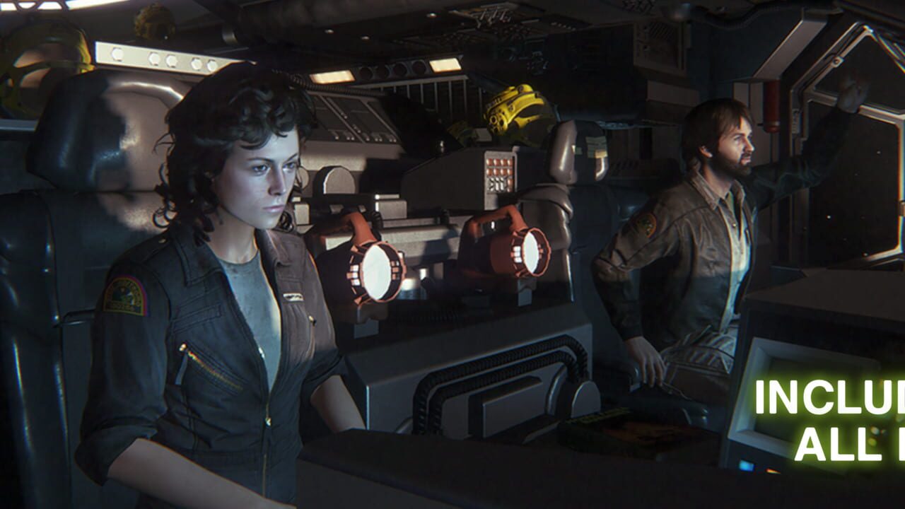 Alien: Isolation Image