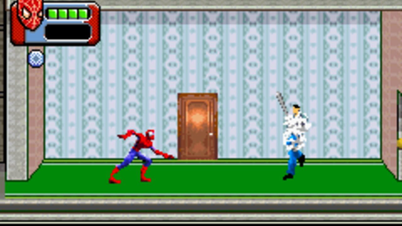 Spider-Man 3 Screenshot 1