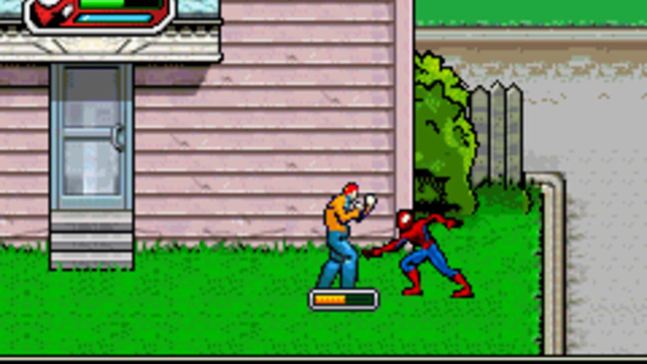 Ultimate Spider-Man Screenshot 1
