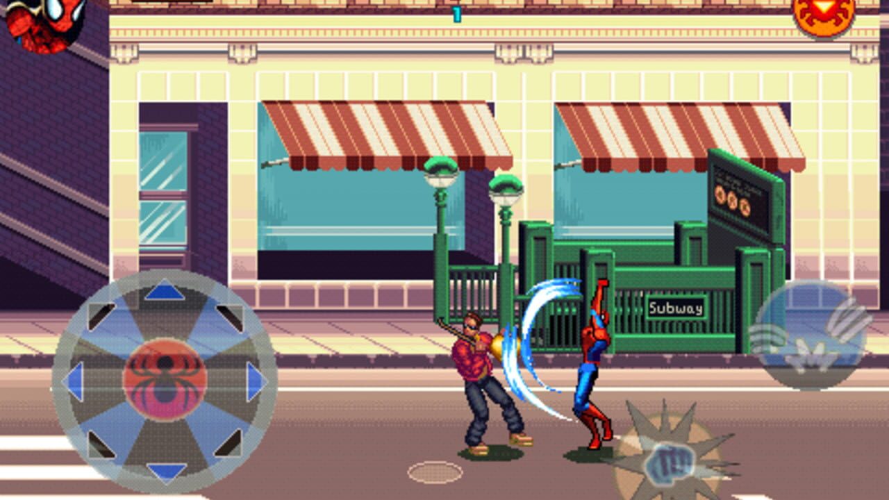 Spider-Man: Toxic City media