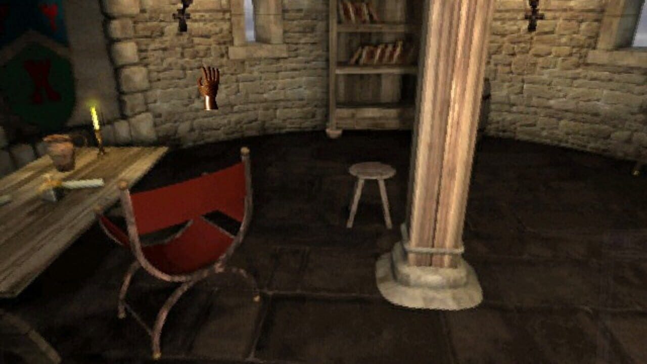 Les Visiteurs: Le Jeu — Screenshot 3