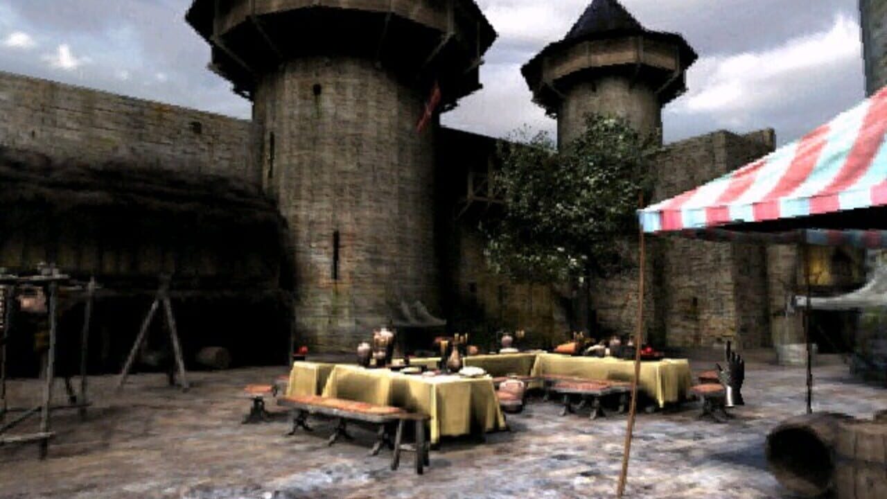 Les Visiteurs: Le Jeu — Screenshot 5