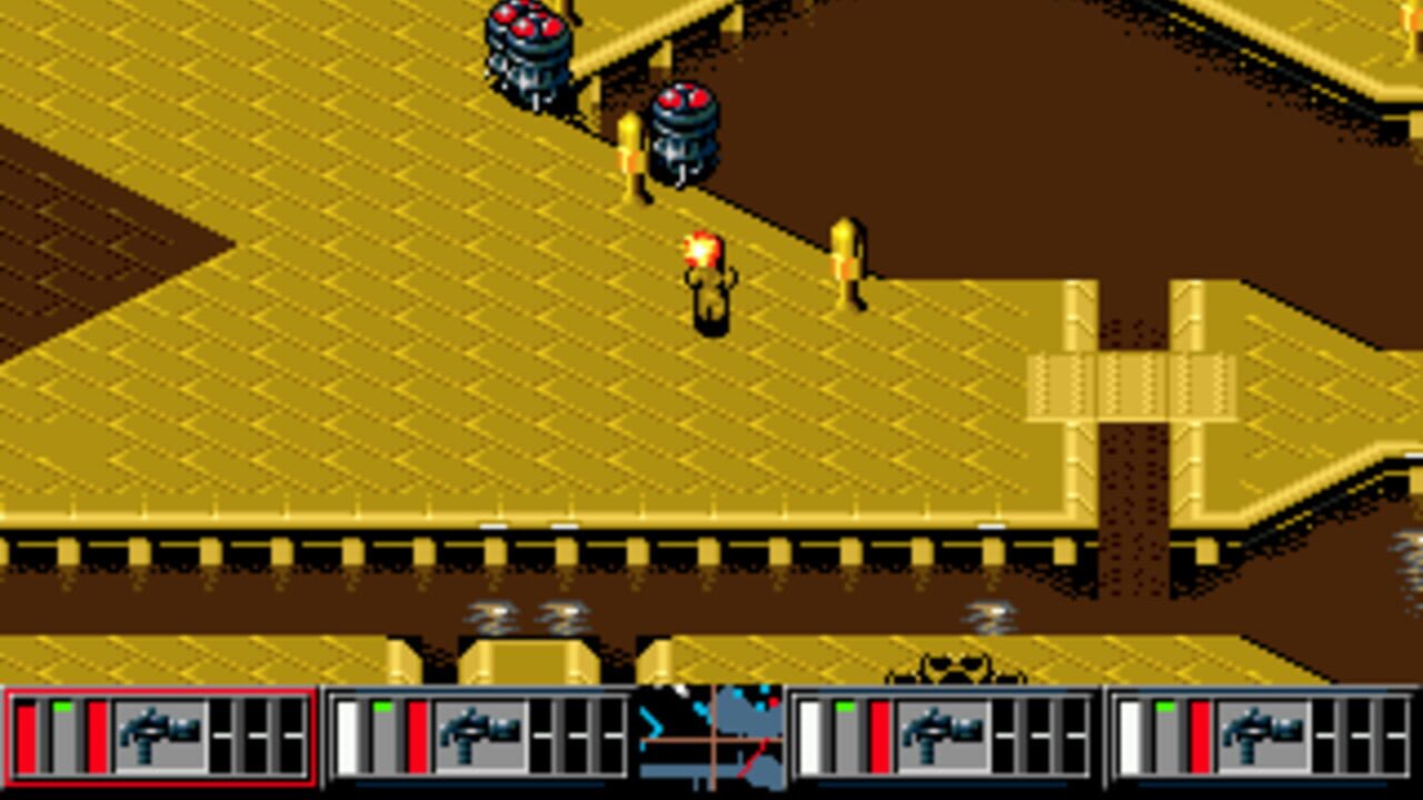 Syndicate — Screenshot 2