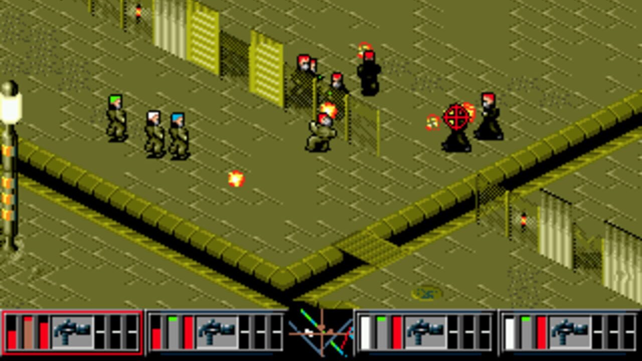 Syndicate — Screenshot 5