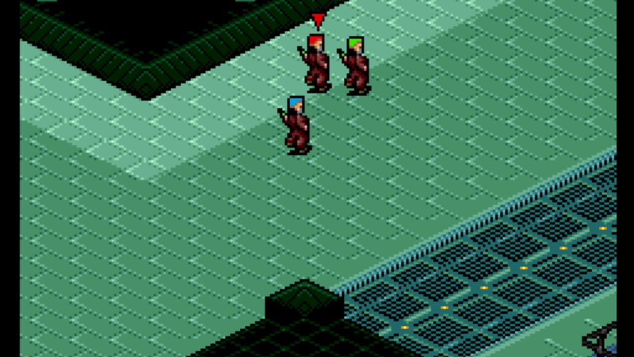 Syndicate — Screenshot 2