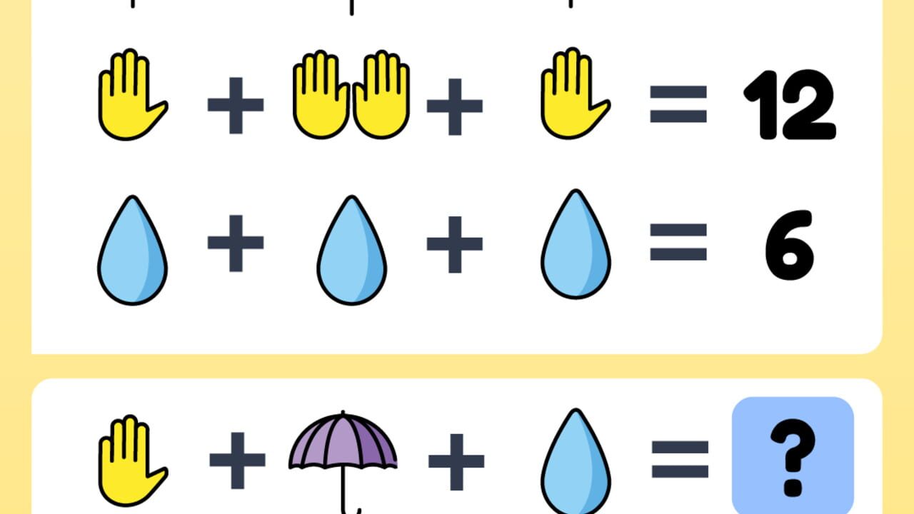 Solve This! Emoji Puzzle Screenshot 1