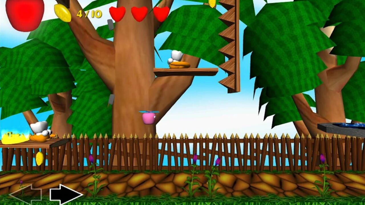 Apple Avengers — Screenshot 3