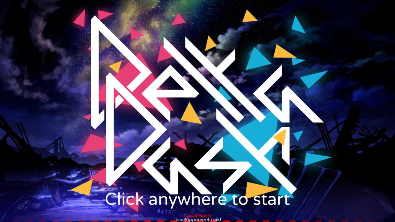 Delta Dash — Screenshot 2