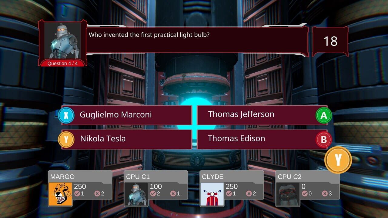 Droid Trivia Image