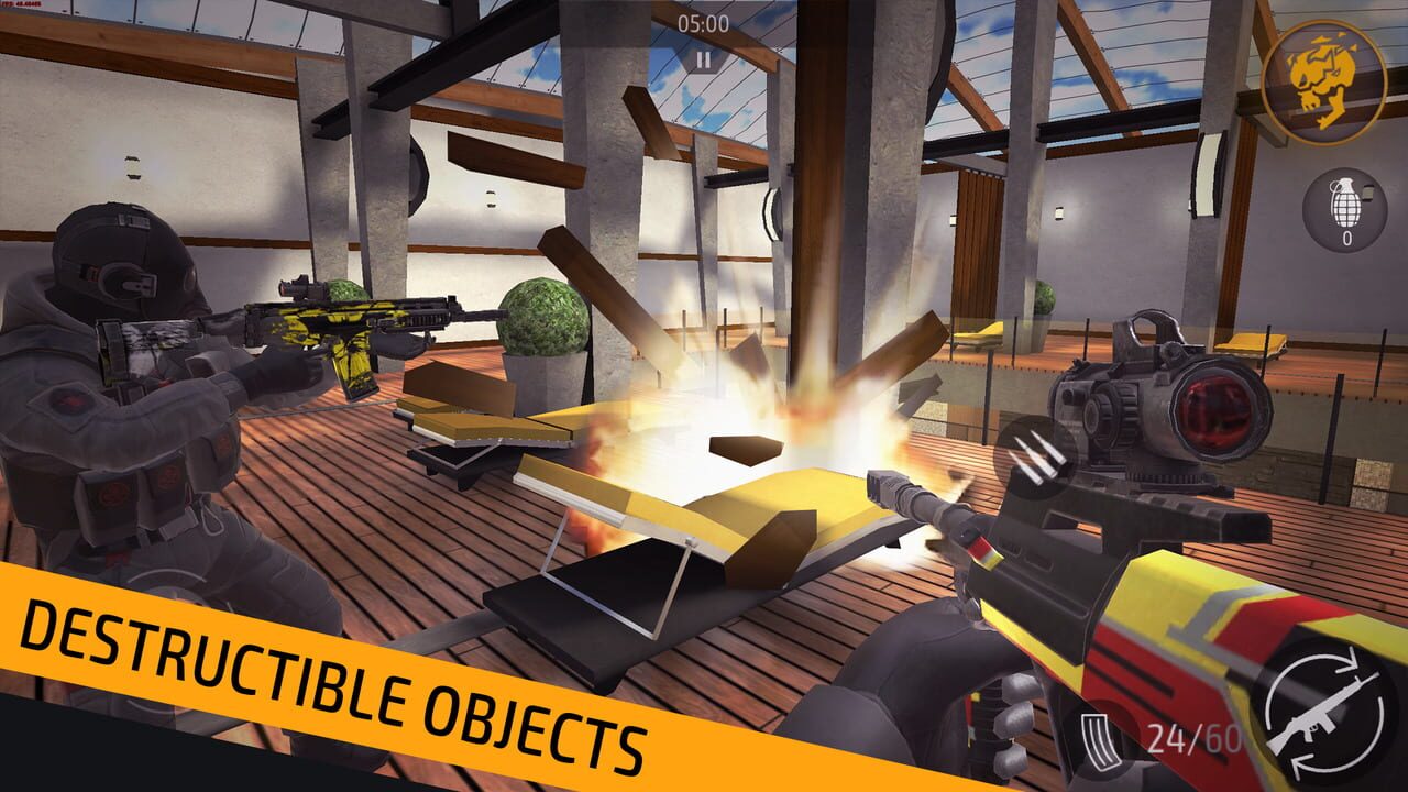 Battle Forces — Screenshot 3