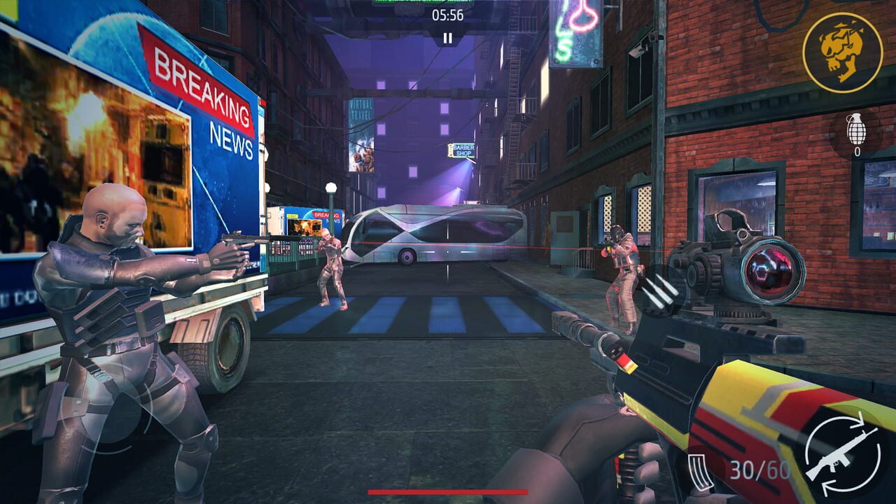 Battle Forces — Screenshot 5
