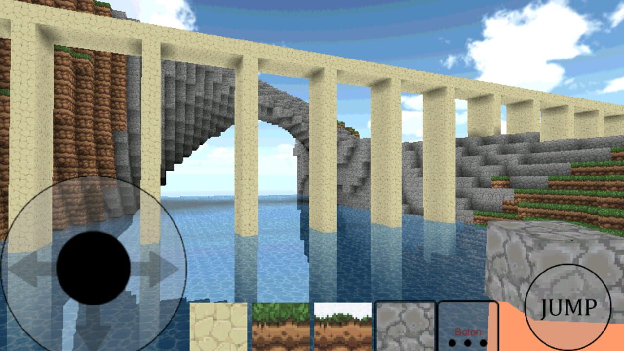 BlockBuild: Craft Your Dream World — Screenshot 4