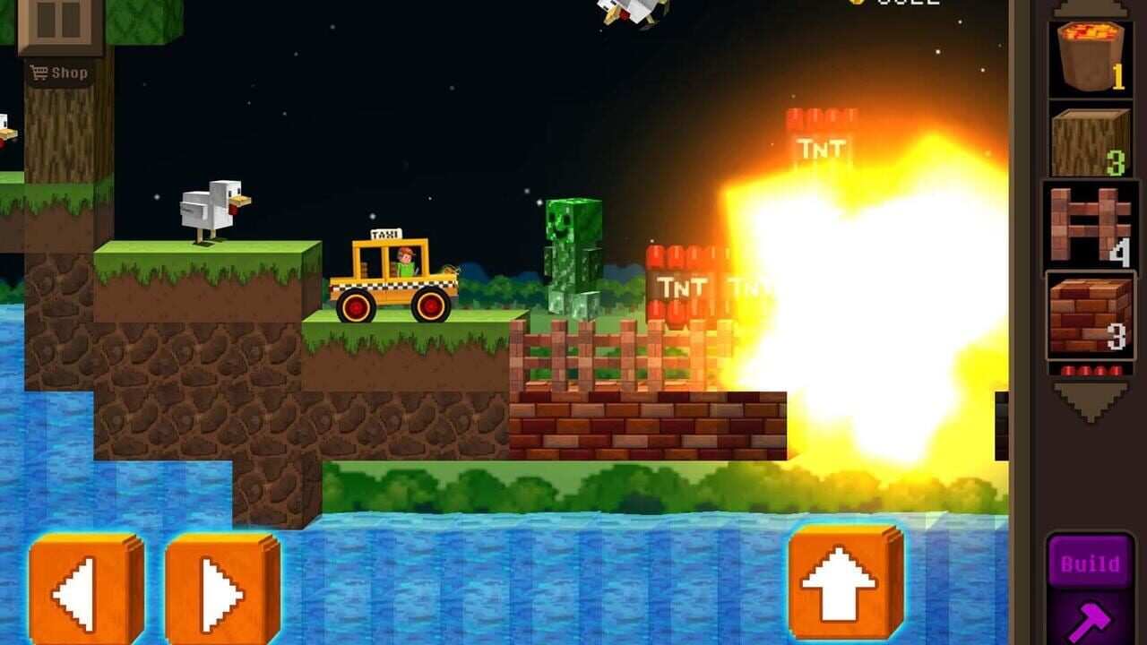 Image de Block Game: Mine, Craft and Drive