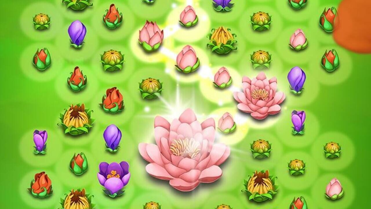 Blossom Blast Saga — Screenshot 1