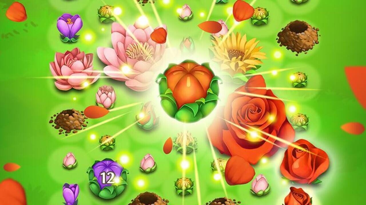 Blossom Blast Saga — Screenshot 2