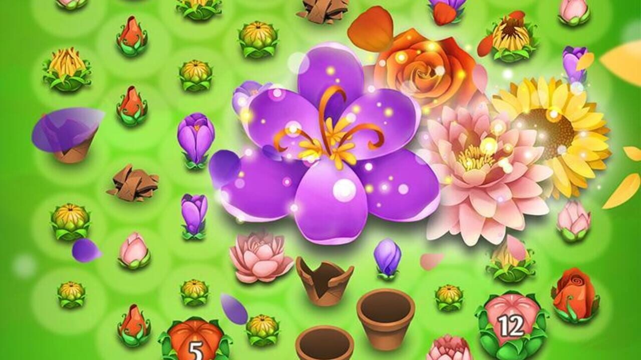 Blossom Blast Saga — Screenshot 3