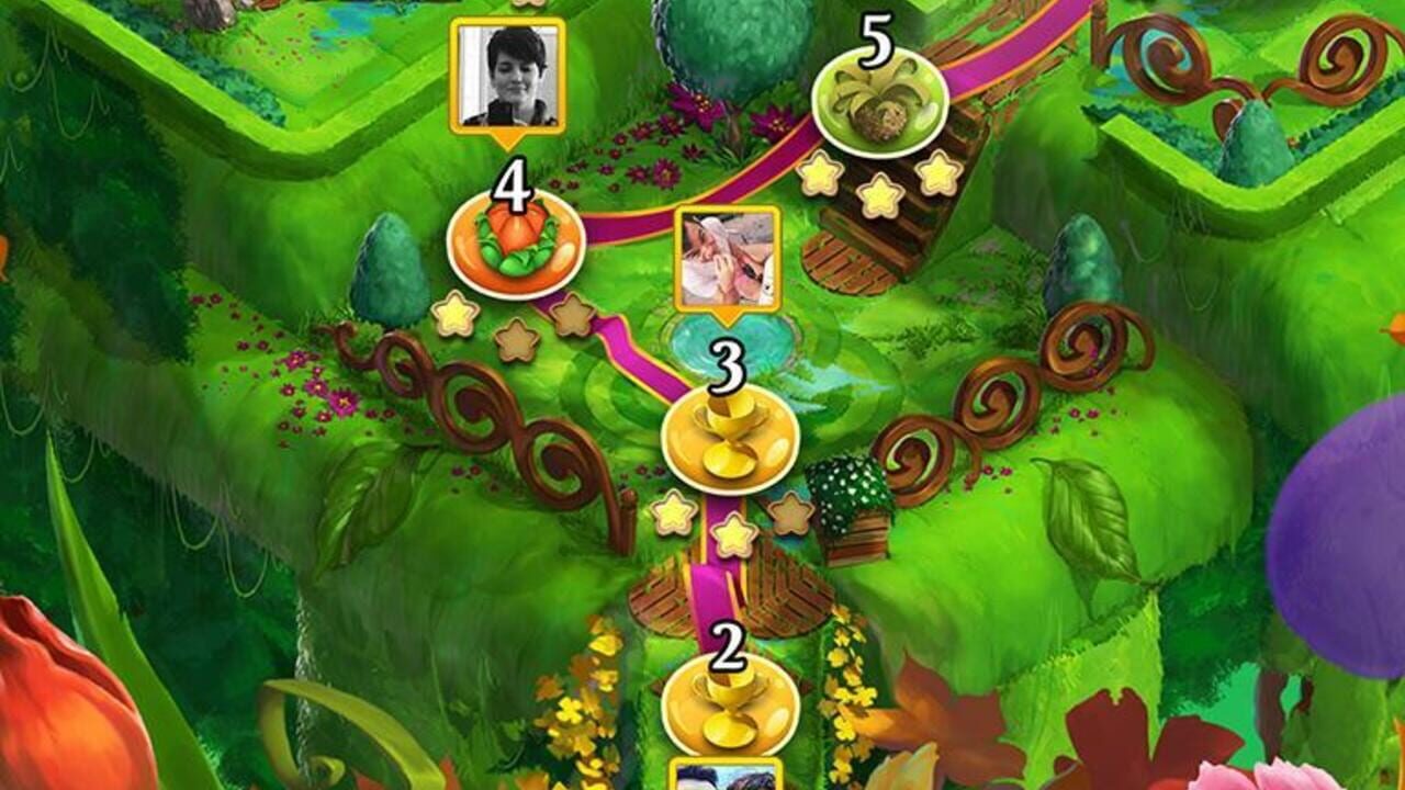 Blossom Blast Saga — Screenshot 4