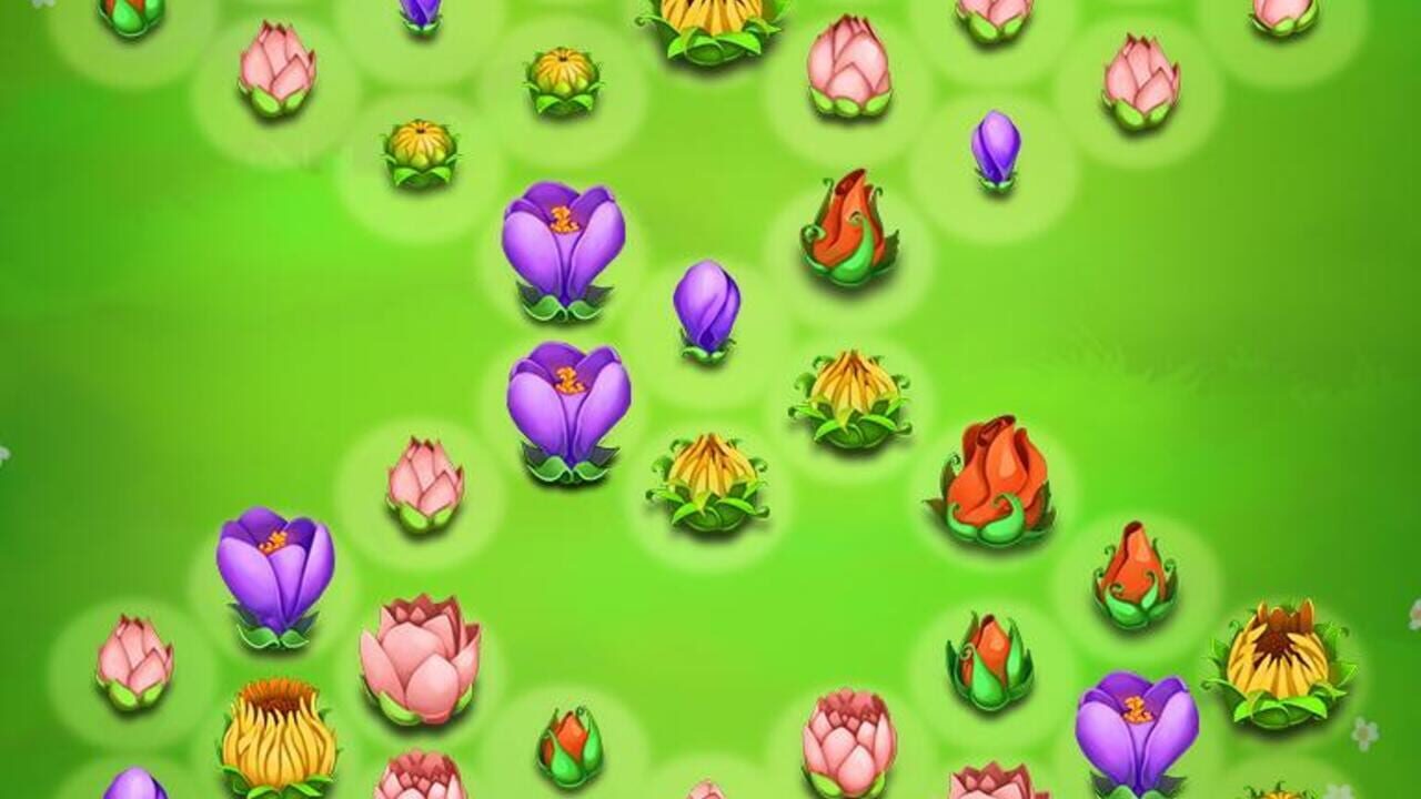 Blossom Blast Saga — Screenshot 5