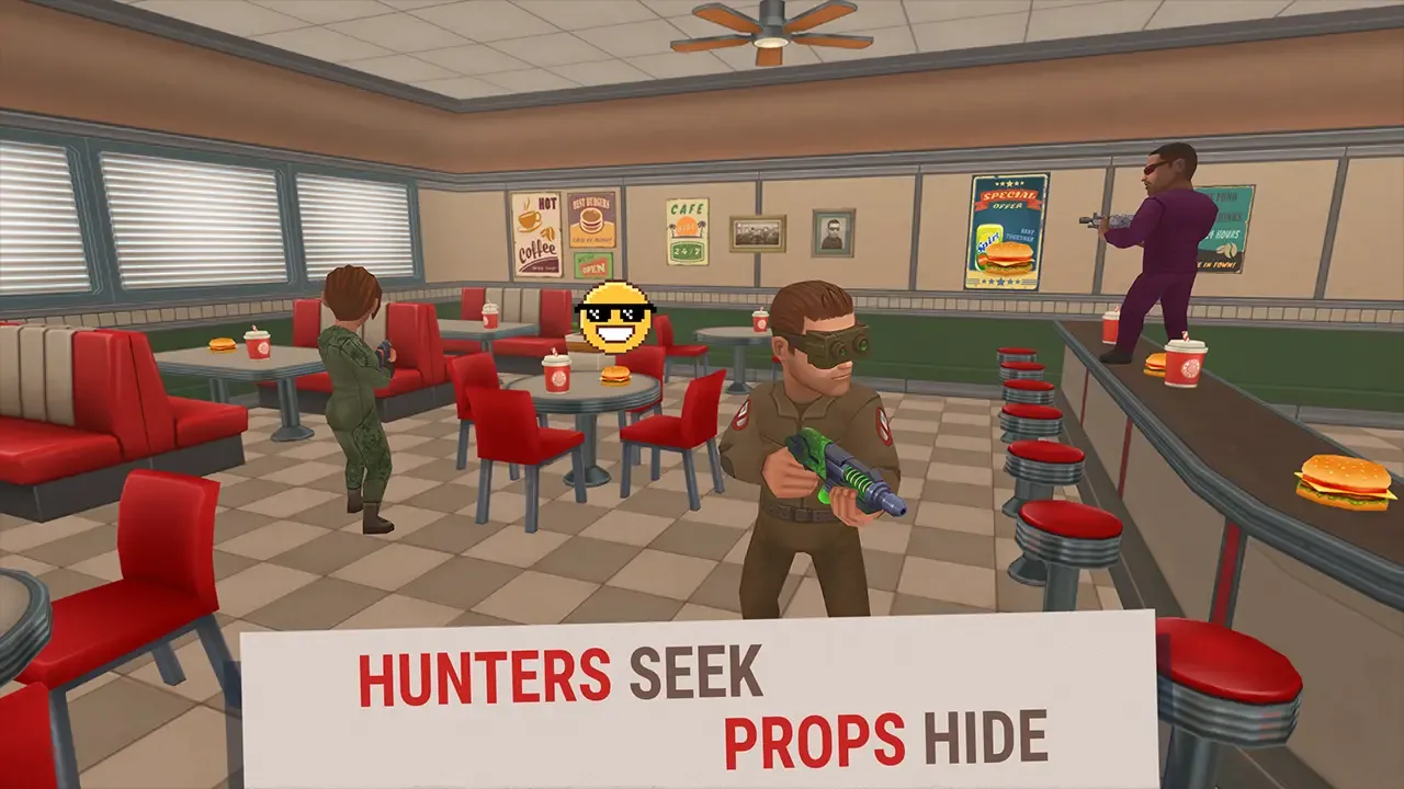 Hide Online screenshot 1