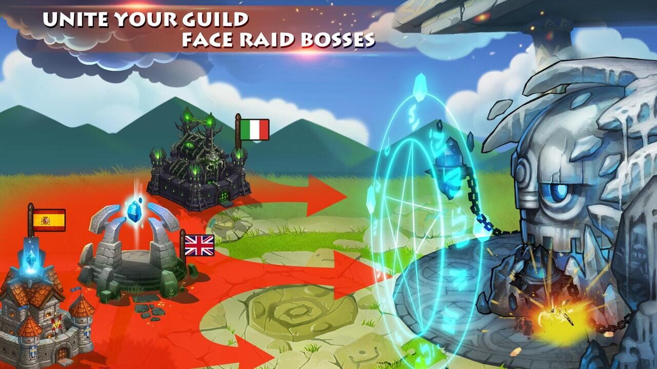 Soul Hunters Image