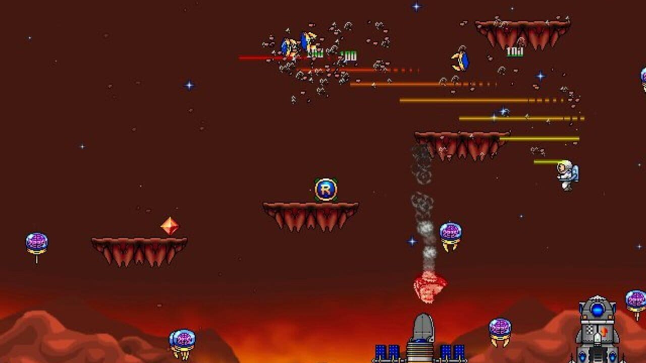 Jetpak: Solar Crisis — Screenshot 3