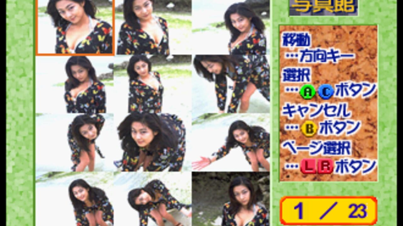 Private Idol Disc Vol. 10: Masaki Mai — Screenshot 2