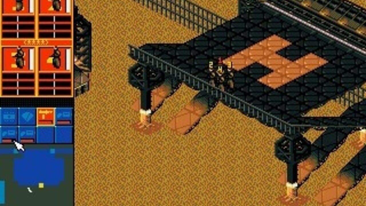 Syndicate — Screenshot 2