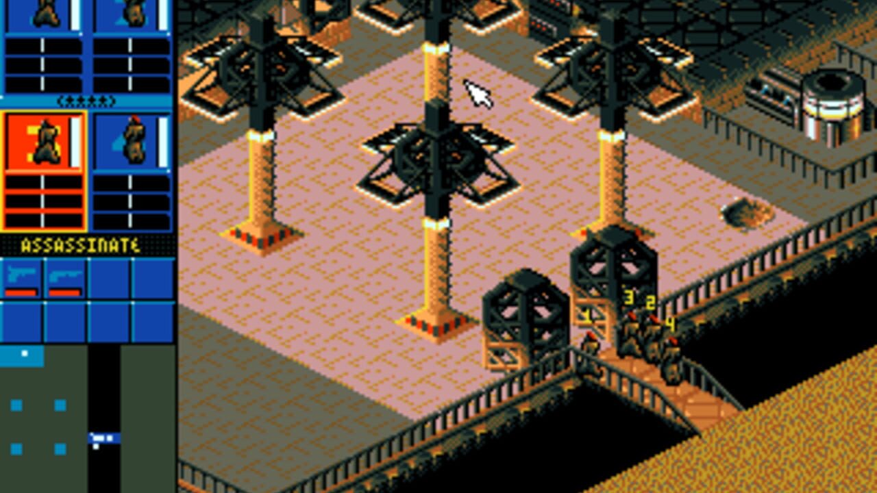 Syndicate — Screenshot 3