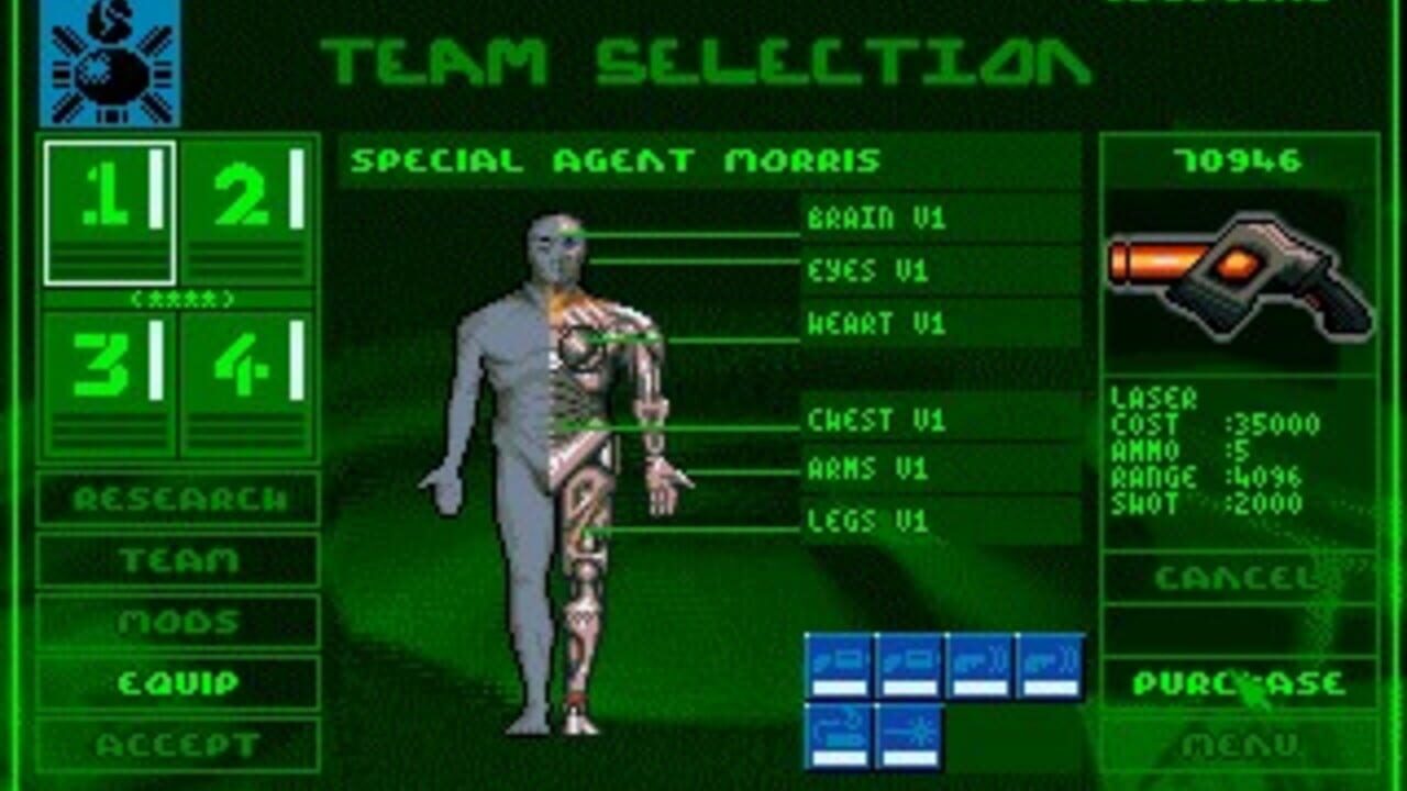 Syndicate — Screenshot 4