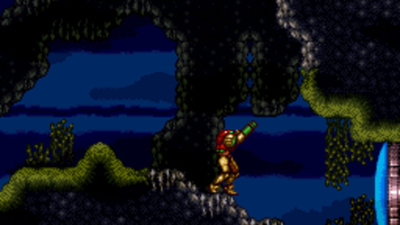 Super Metroid: Arrival — Screenshot 2