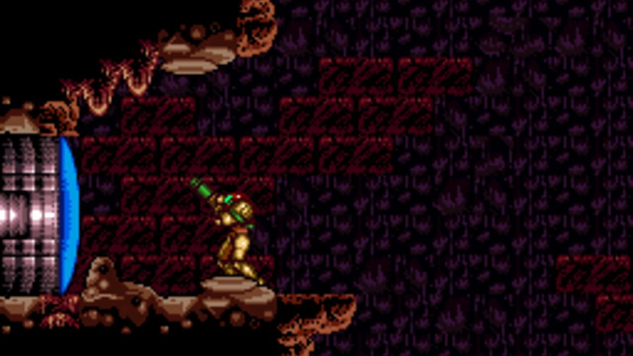 Super Metroid: Arrival — Screenshot 3