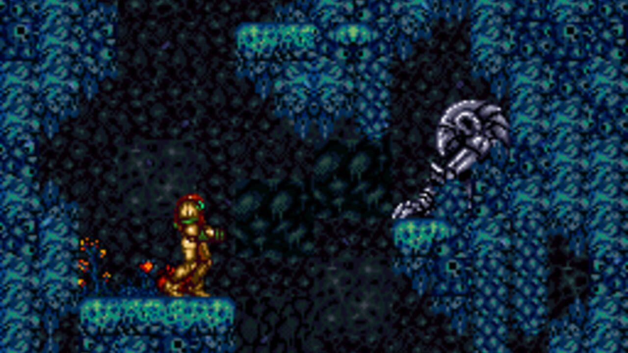Super Metroid: Arrival — Screenshot 4