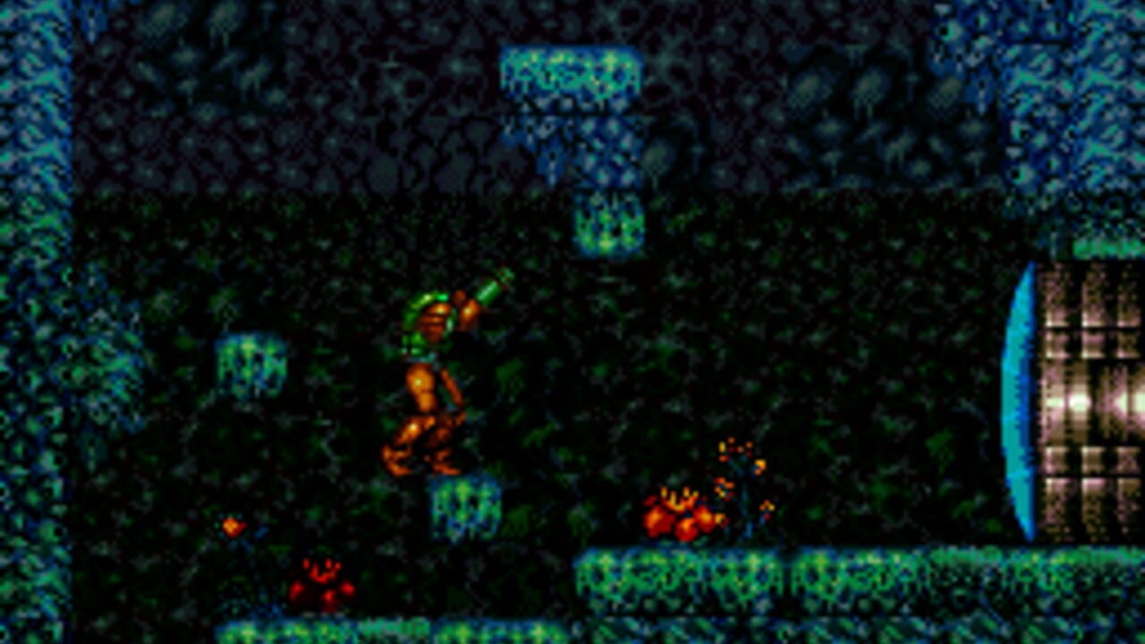 Super Metroid: Arrival — Screenshot 5