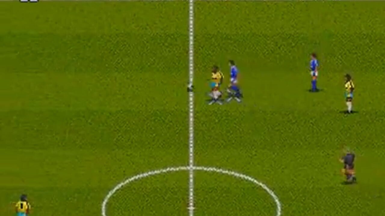 World Trophy Soccer — Screenshot 3