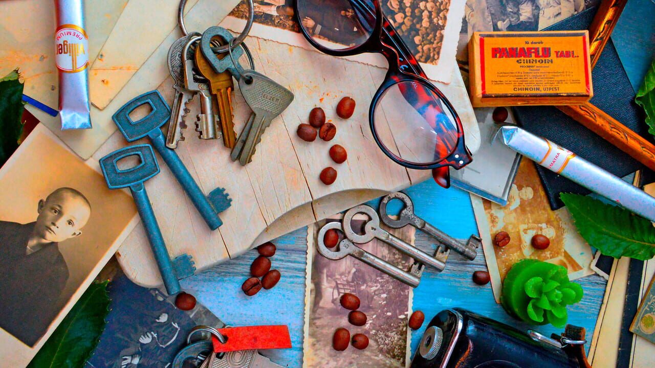 Master of Pieces: Jigsaw Puzzles - Vintage Image